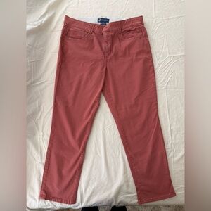 Democracy Women's Rose Straight Leg Jeans